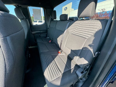 2023 Ford F-150 XL 4x4 SuperCab