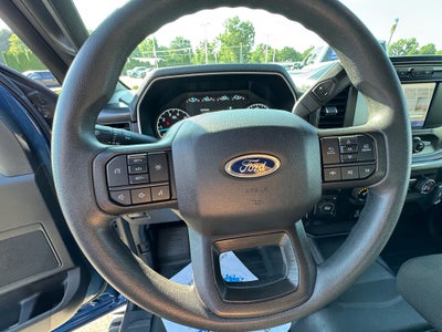 2023 Ford F-150 XL 4x4 SuperCab