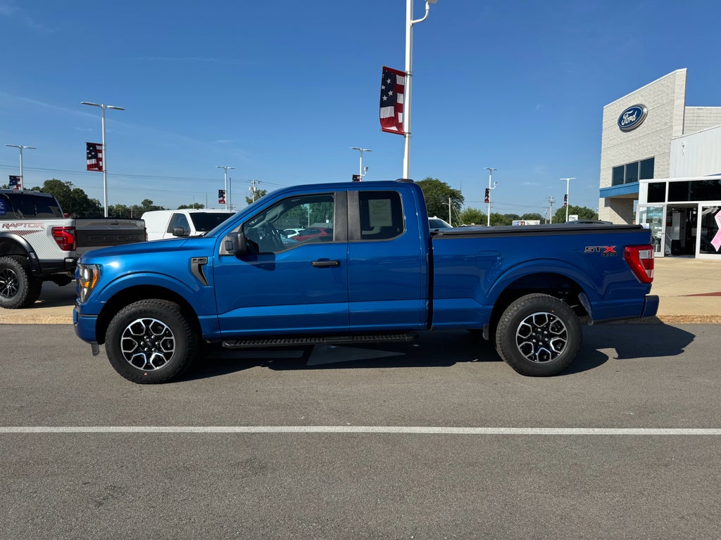 2023 Ford F-150 XL 4x4 SuperCab