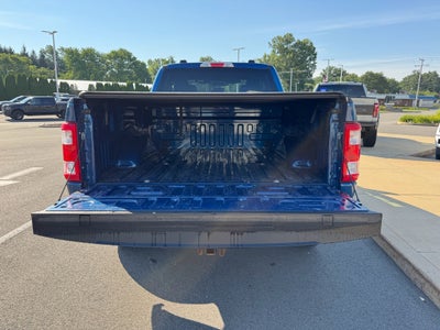 2023 Ford F-150 XL 4x4 SuperCab