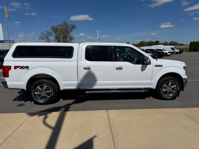 2019 Ford F-150 Lariat Supercrew 4WD