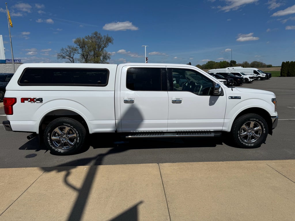 2019 Ford F-150 Lariat Supercrew 4WD
