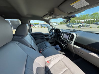 2019 Ford F-150 Lariat Supercrew 4WD