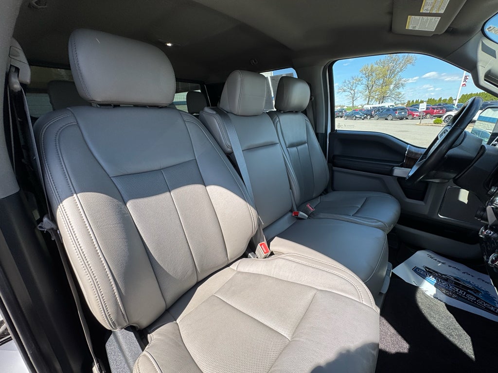 2019 Ford F-150 Lariat Supercrew 4WD