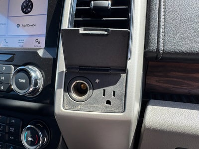 2019 Ford F-150 Lariat Supercrew 4WD