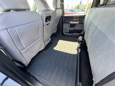 2019 Ford F-150 Lariat Supercrew 4WD