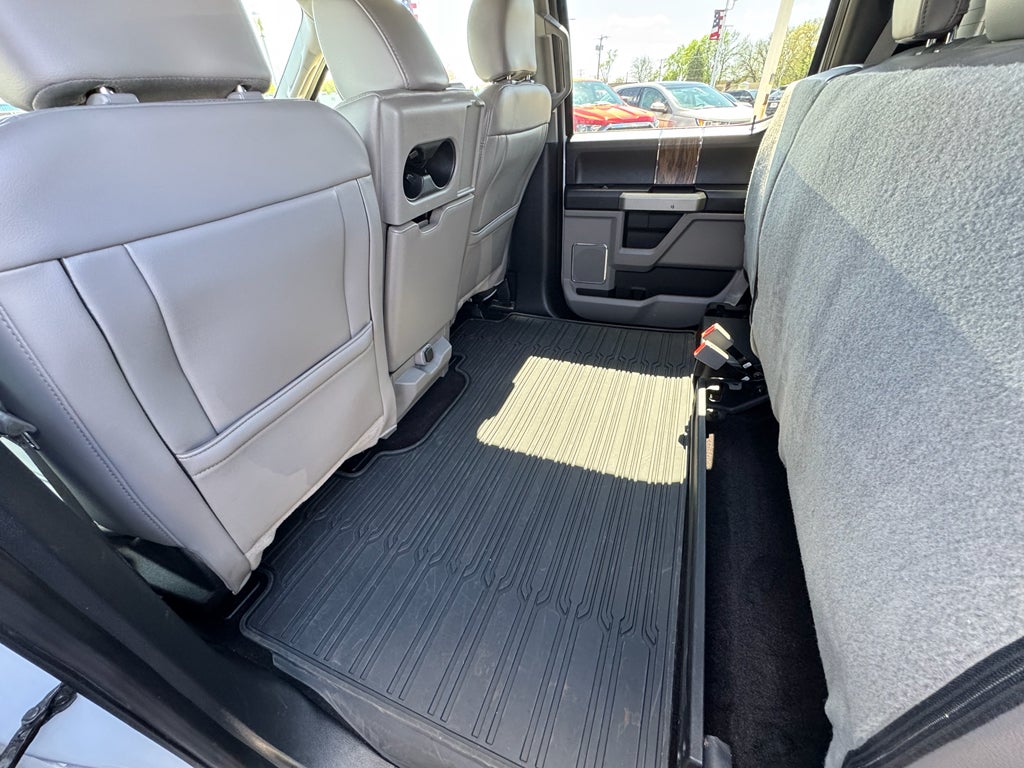 2019 Ford F-150 Lariat Supercrew 4WD
