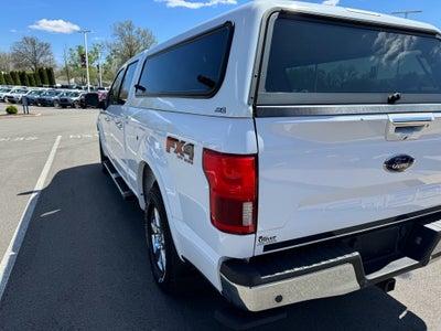 2019 Ford F-150 Lariat Supercrew 4WD