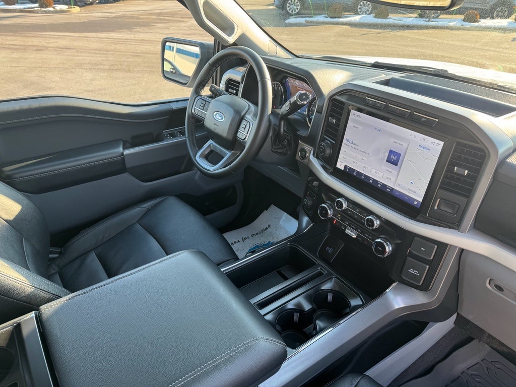 2023 Ford F-150 XLT Supercrew 4WD