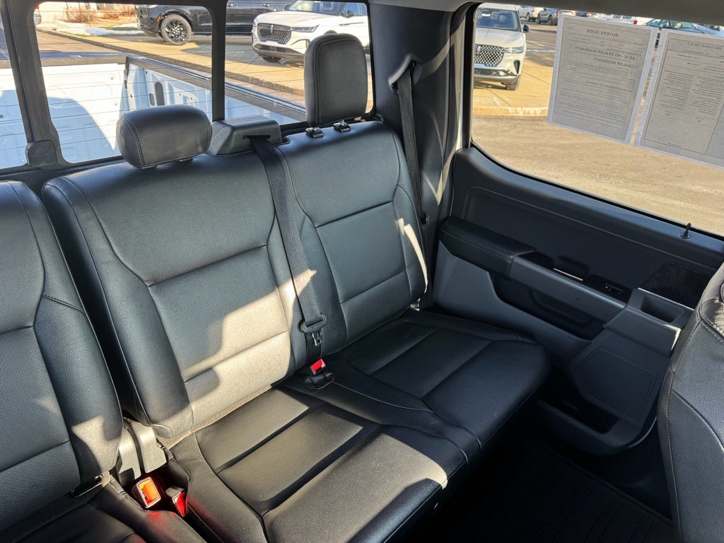 2023 Ford F-150 XLT Supercrew 4WD