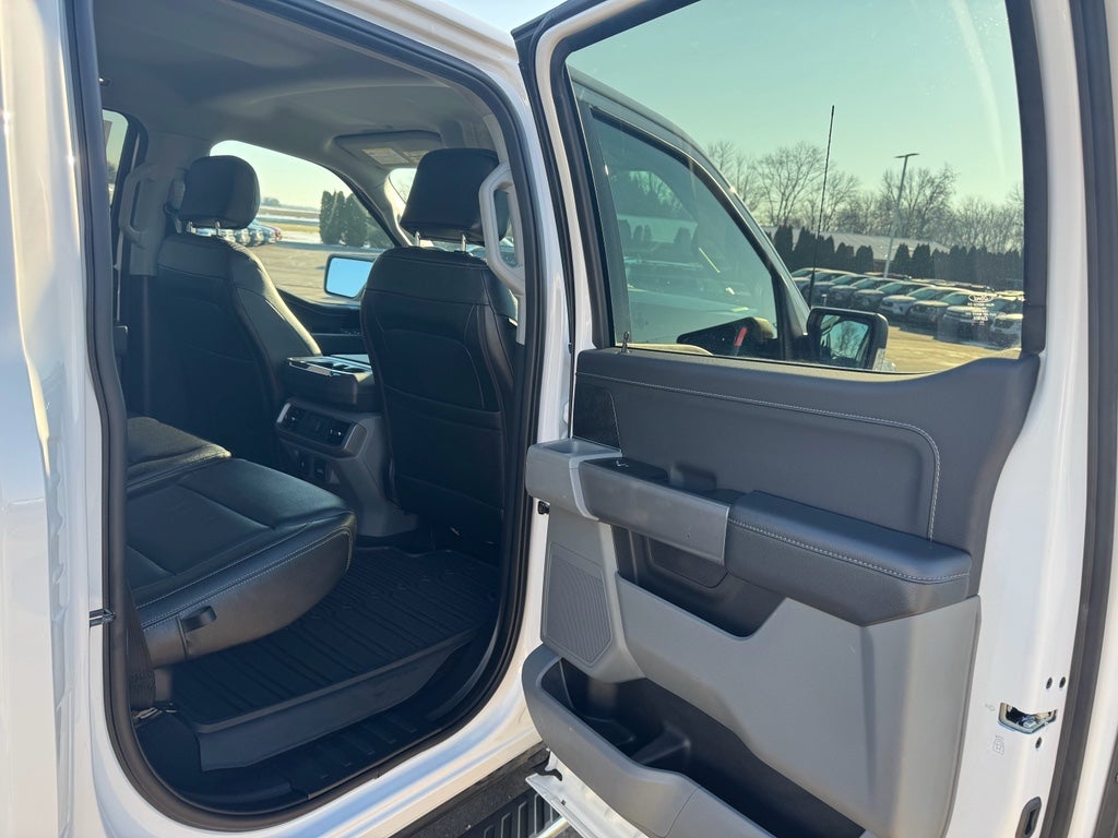 2023 Ford F-150 XLT Supercrew 4WD