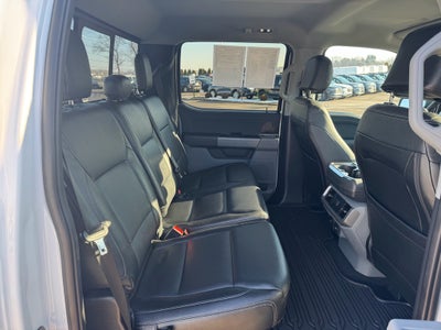 2023 Ford F-150 XLT Supercrew 4WD