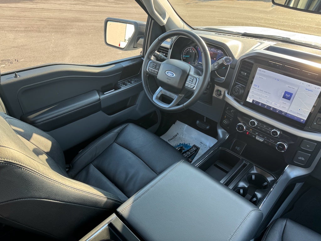 2023 Ford F-150 XLT Supercrew 4WD