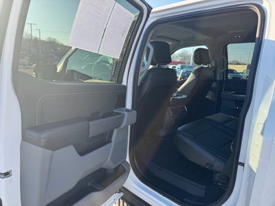 2023 Ford F-150 XLT Supercrew 4WD
