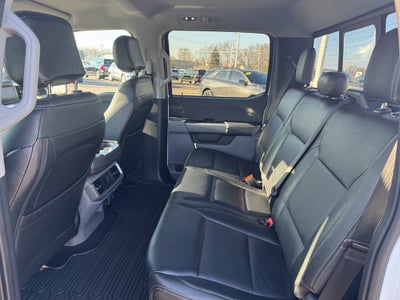 2023 Ford F-150 XLT Supercrew 4WD