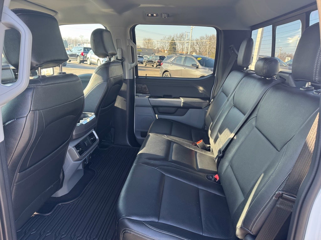 2023 Ford F-150 XLT Supercrew 4WD