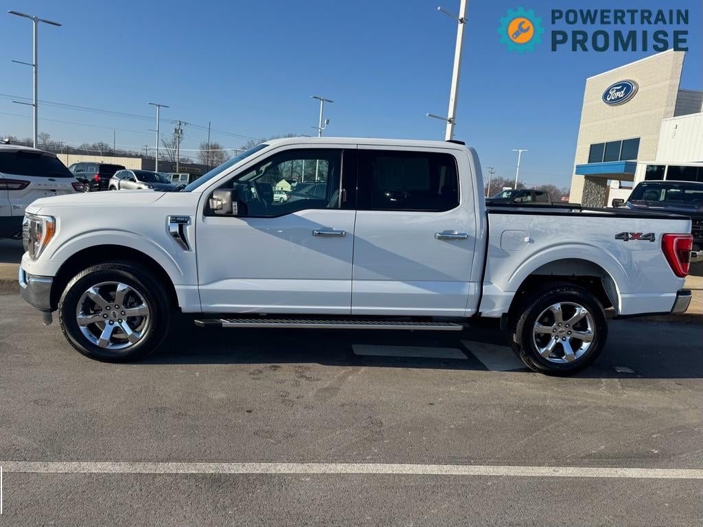 2023 Ford F-150 XLT Supercrew 4WD