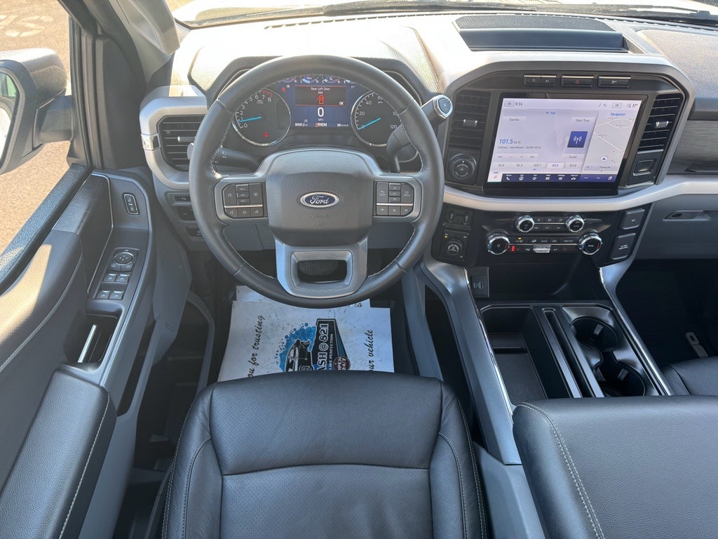 2023 Ford F-150 XLT Supercrew 4WD