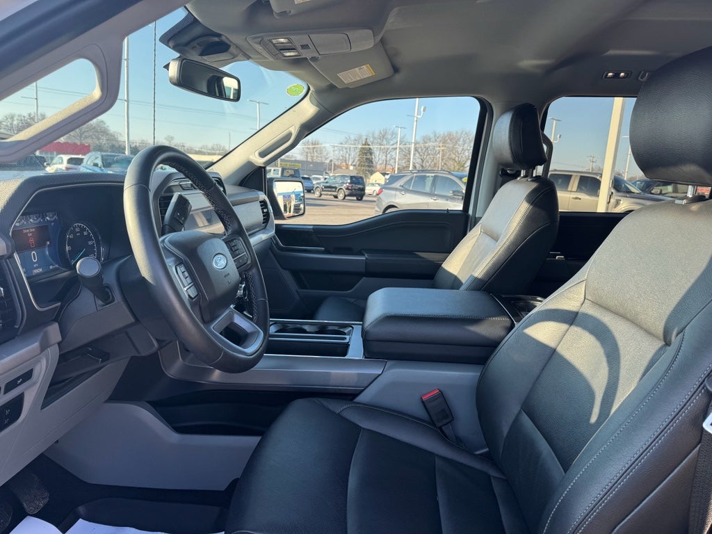 2023 Ford F-150 XLT Supercrew 4WD