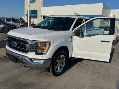 2023 Ford F-150 XLT Supercrew 4WD