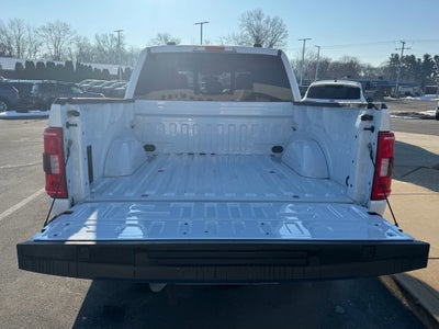 2023 Ford F-150 XLT Supercrew 4WD