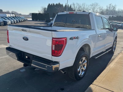 2023 Ford F-150 XLT Supercrew 4WD