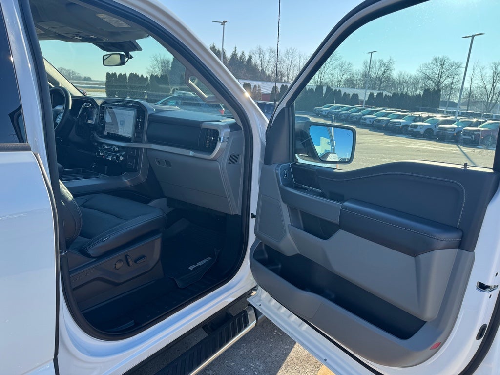 2023 Ford F-150 XLT Supercrew 4WD