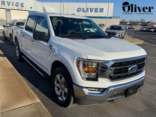 2023 Ford F-150 XLT Supercrew 4WD