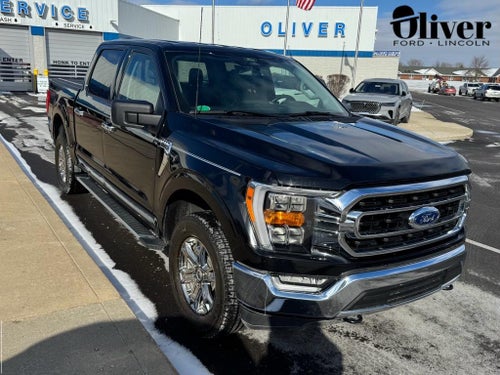 2022 Ford F-150 XLT Supercrew 4WD
