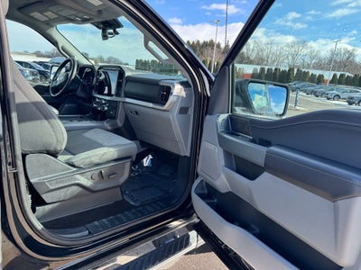 2022 Ford F-150 XLT Supercrew 4WD