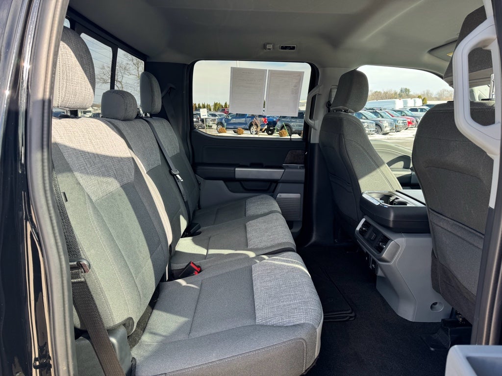 2022 Ford F-150 XLT Supercrew 4WD