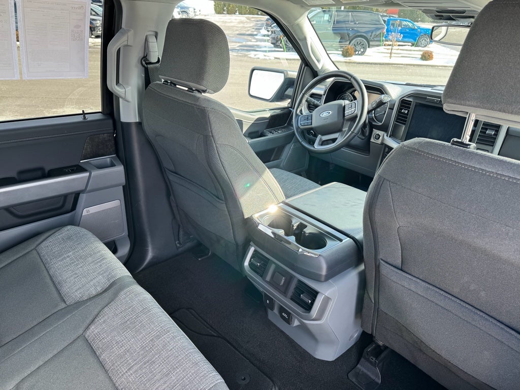 2022 Ford F-150 XLT Supercrew 4WD