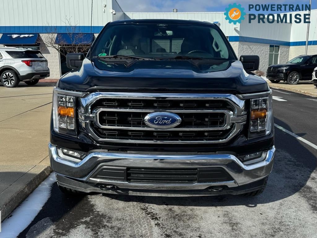 2022 Ford F-150 XLT Supercrew 4WD
