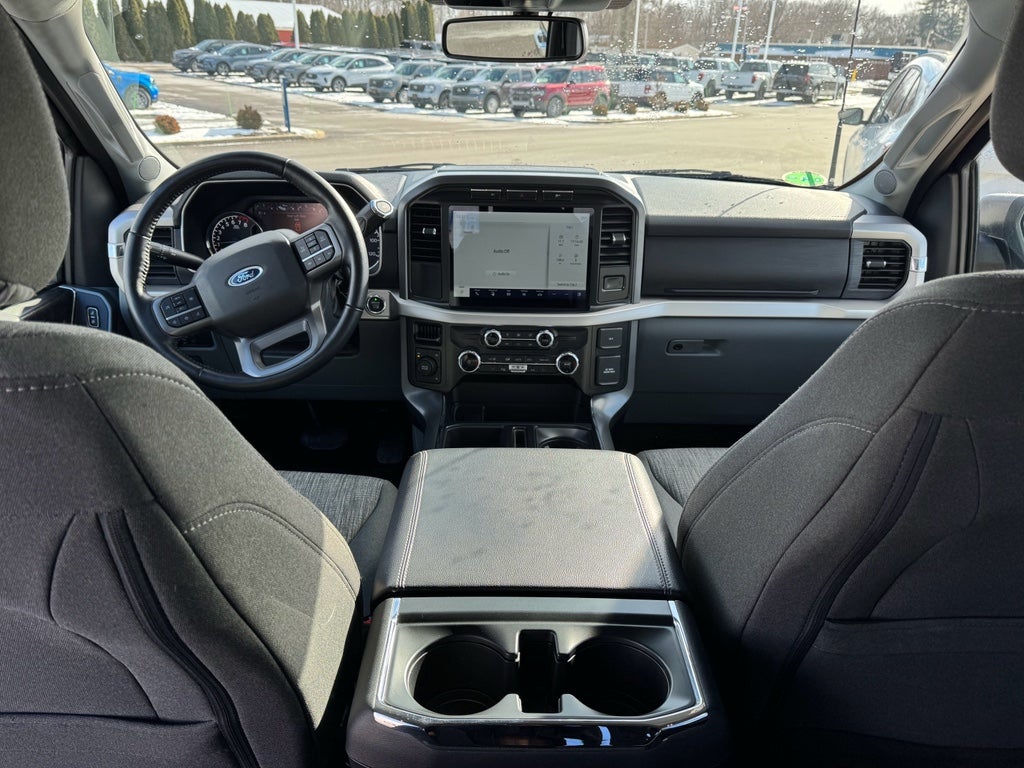 2022 Ford F-150 XLT Supercrew 4WD