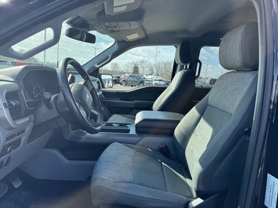 2022 Ford F-150 XLT Supercrew 4WD