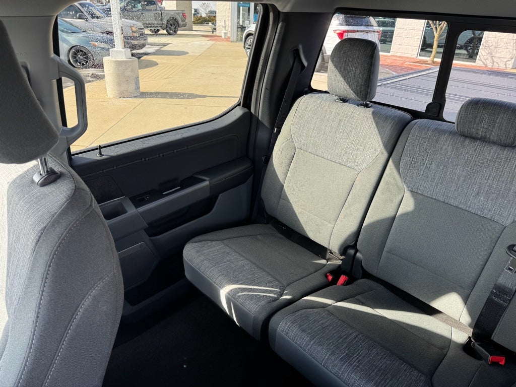 2022 Ford F-150 XLT Supercrew 4WD