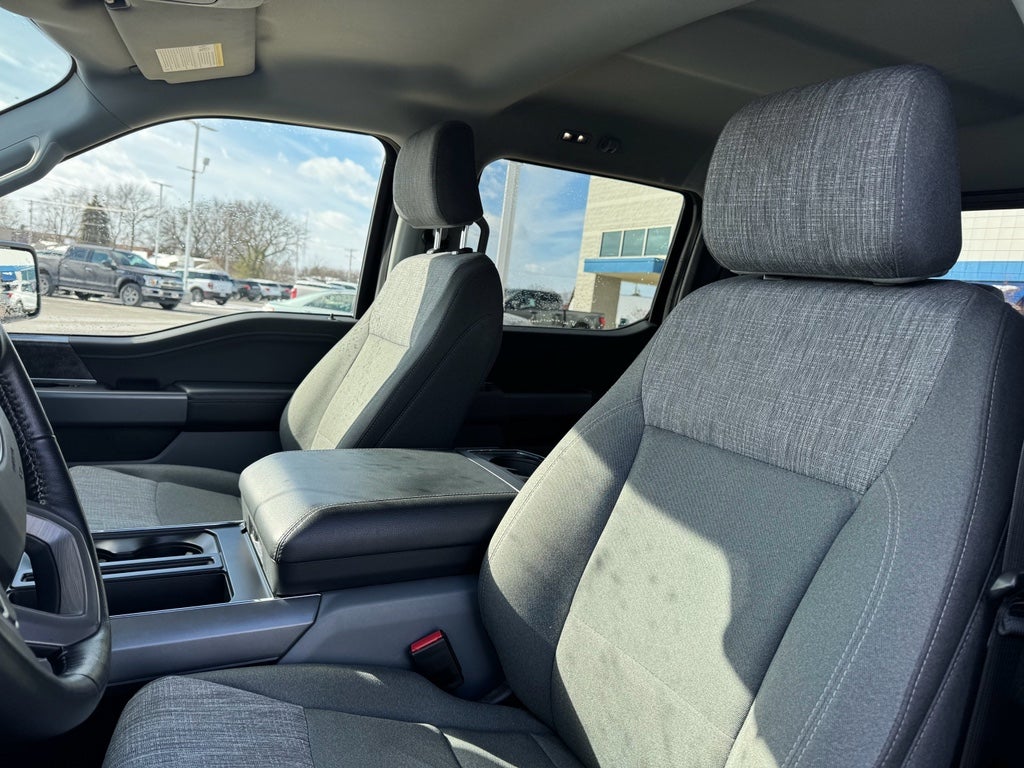 2022 Ford F-150 XLT Supercrew 4WD