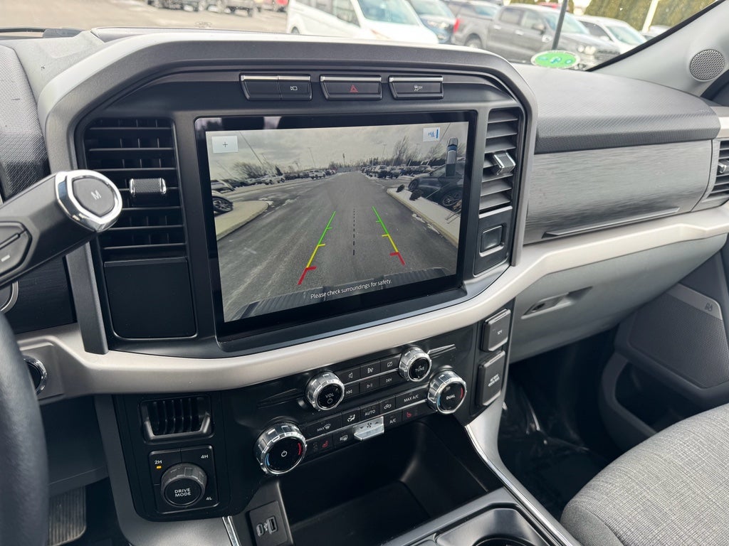 2022 Ford F-150 XLT Supercrew 4WD