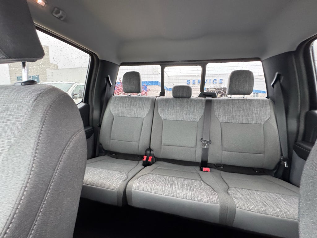 2022 Ford F-150 XLT Supercrew 4WD