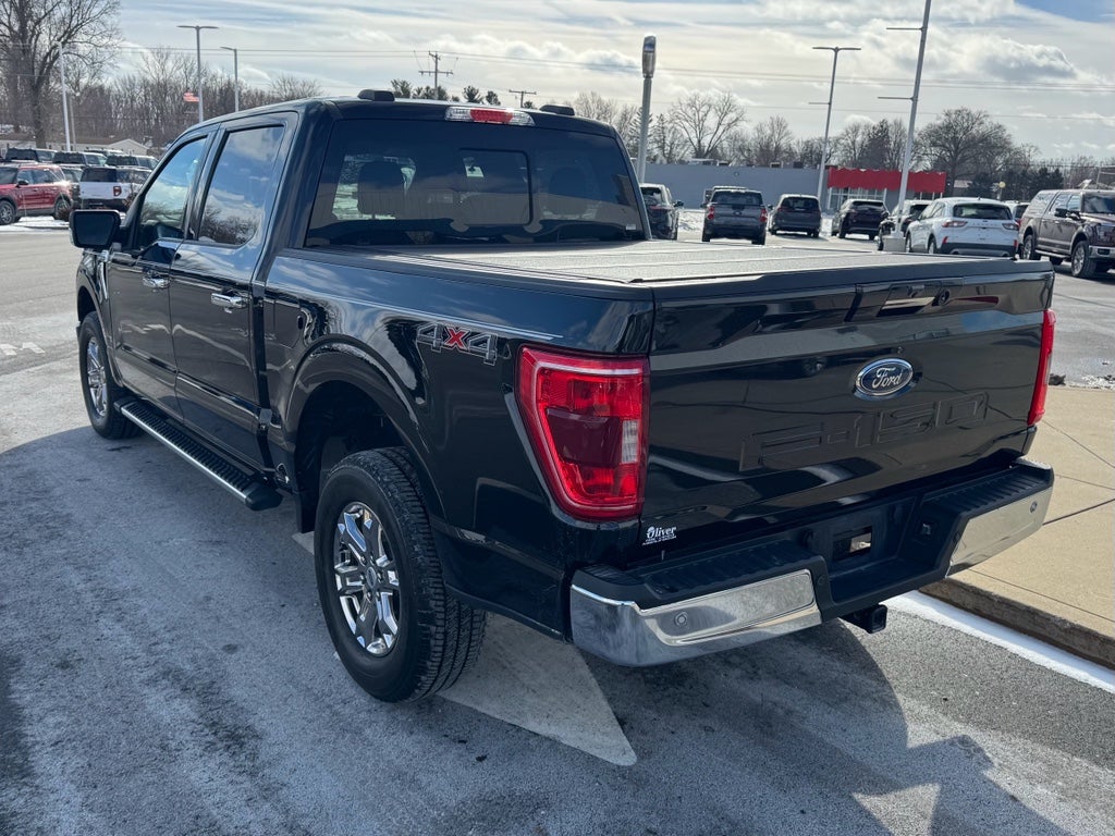 2022 Ford F-150 XLT Supercrew 4WD