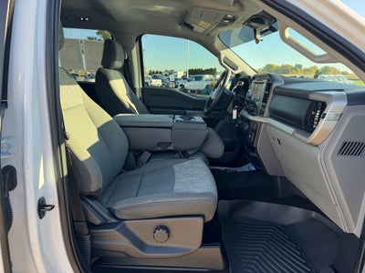 2022 Ford F-150 XLT Supercrew 4WD