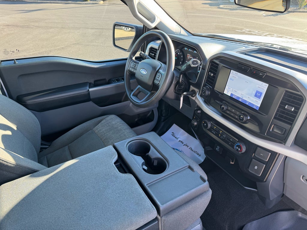 2022 Ford F-150 XLT Supercrew 4WD