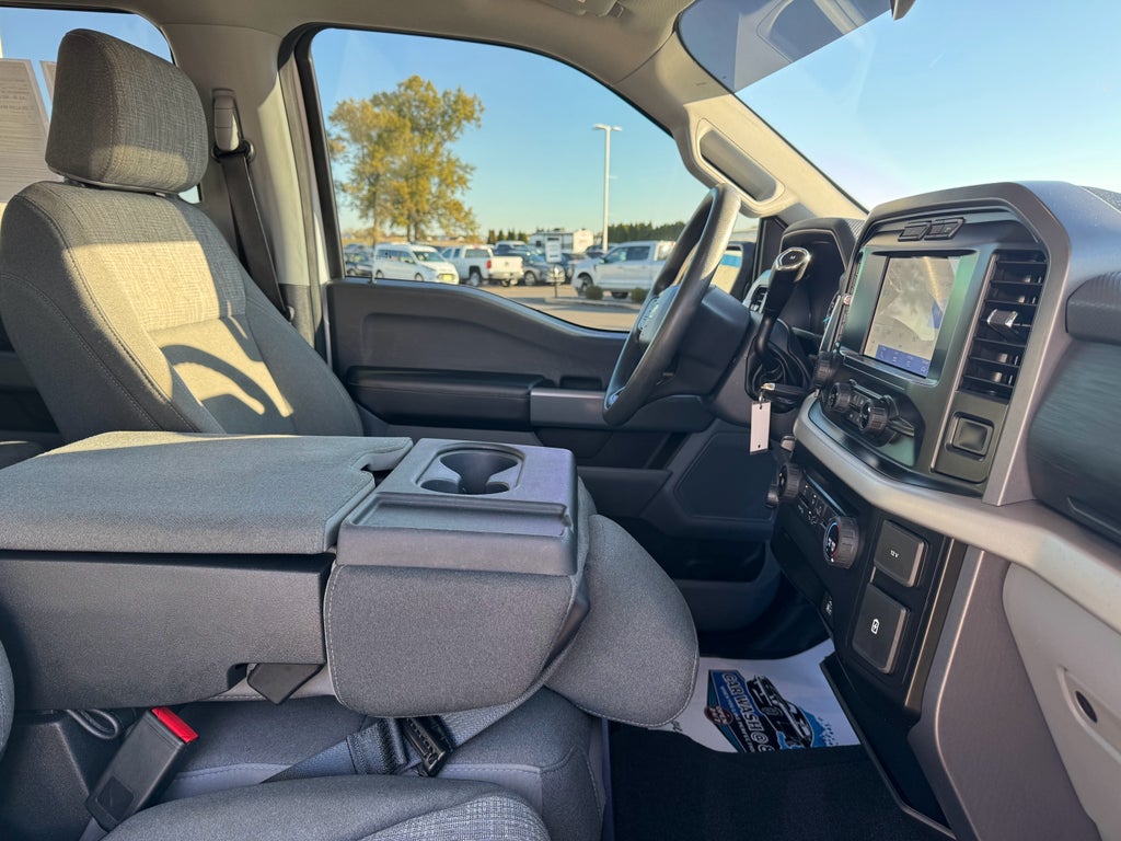 2022 Ford F-150 XLT Supercrew 4WD