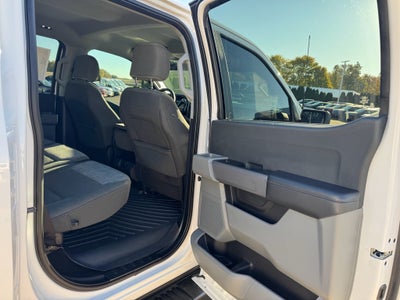 2022 Ford F-150 XLT Supercrew 4WD