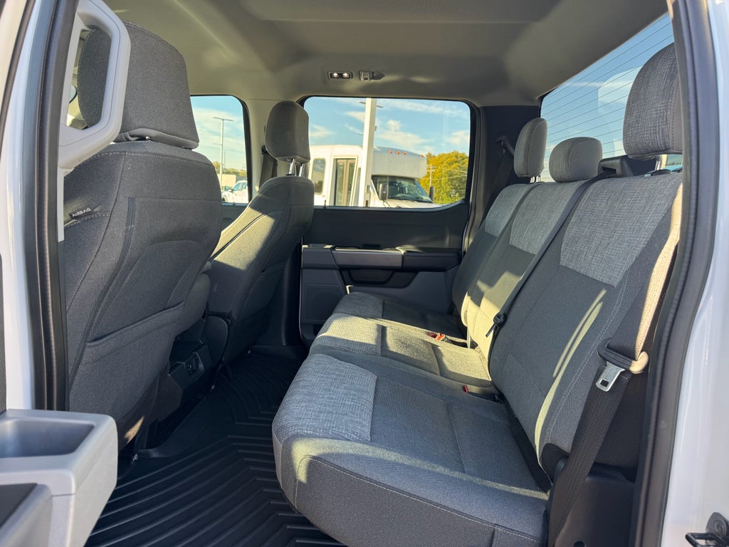 2022 Ford F-150 XLT Supercrew 4WD