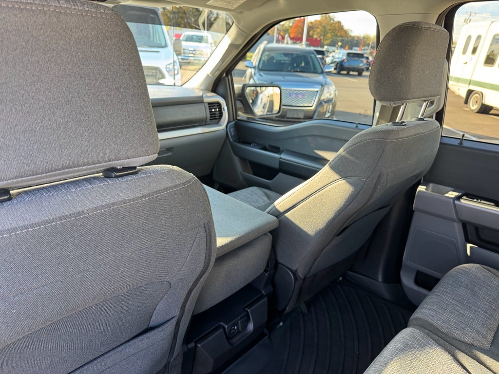 2022 Ford F-150 XLT Supercrew 4WD