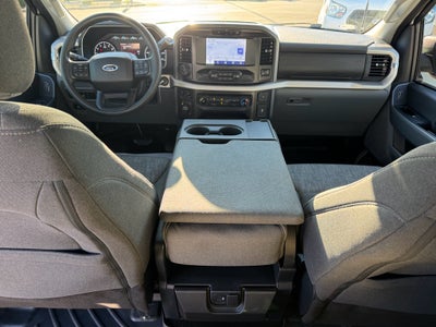 2022 Ford F-150 XLT Supercrew 4WD