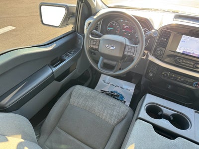 2022 Ford F-150 XLT Supercrew 4WD