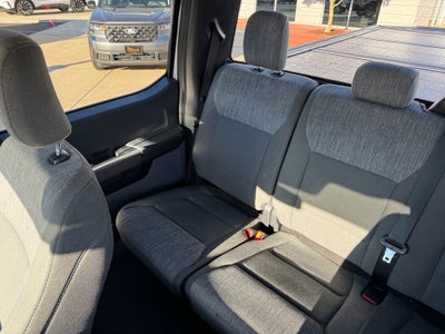 2022 Ford F-150 XLT Supercrew 4WD