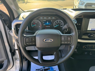 2022 Ford F-150 XLT Supercrew 4WD